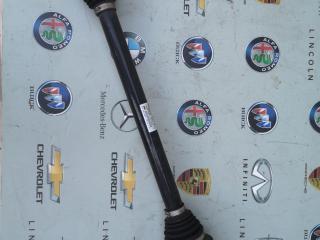 полуось задняя (приводной вал, ШРУС) Porsche Macan 1 поколение 2017, 3.0 л., дизель, правый руль, 95B501203G