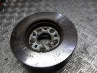 диск тормозной передний Mercedes-Benz C-Класс W203/S203/CL203 2003, 2.2 л., дизель, МКПП, седан