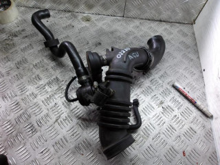 патрубок турбины Audi A3 8L 1997, 1.8 л., бензин, МКПП, хетчбэк 5 дв., 06A145710N, 06A133356H, 8L0145691F