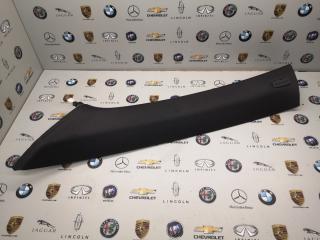 обшивка стойки Porsche Macan 1 поколение 2017, 3.0 л., дизель, правый руль, 95B867233