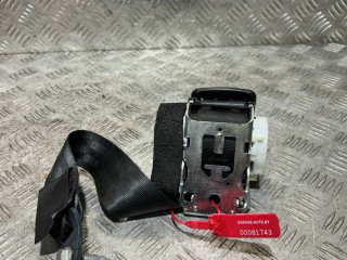 ремень безопасности Peugeot 3008 1 поколение 2013, 1.6 л., дизель, 6МКПП, минивэн