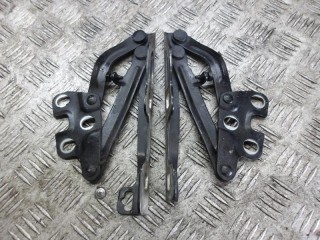 петля капота Opel Corsa D [рестайлинг] 2012, 1.2 л., бензин, МКПП, хетчбэк 5 дв., 13311902, 473499010