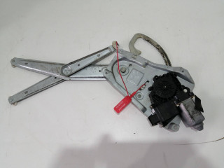 стеклоподъемник передний левый Opel Omega B [рестайлинг] 2001, 2.6 л., Y 26 SE, бензин, 5МКПП, универсал