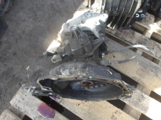 КПП механическая (МКПП) Mazda 323P BJ 1999, 1.6 л., бензин, МКПП, хетчбэк 5 дв., F13C3.94