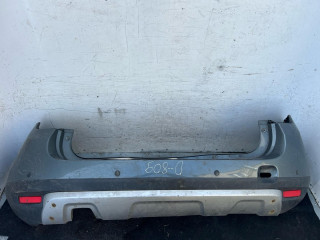 бампер задний Renault Duster 1 поколение 2014, 1.5 л., K9K 858, дизель, 6МКПП, внедорожник 5 дв.