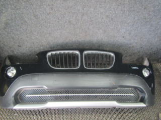 бампер передний BMW X1 E84 2010, 2.0 л., дизель, МКПП, внедорожник 5 дв.