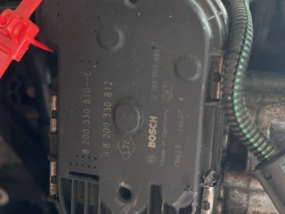 заслонка дроссельная Renault Laguna 3 поколение 2007, 2.0 л., M9R 805, дизель, АКПП, хетчбэк 5 дв.