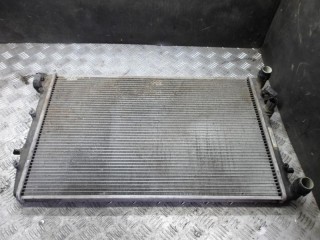 радиатор (основной) Skoda Fabia 1 поколение [рестайлинг] 2006, 6Q0121253R