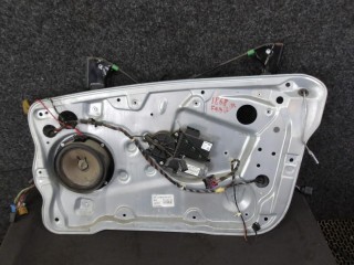 стеклоподъемник электрический передний правый Skoda Fabia 1 поколение [рестайлинг] 2006, 1.9 л., дизель, МКПП, универсал, 6J1959802