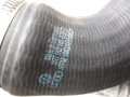 патрубок интеркулера Volkswagen Golf 5 поколение 2008, 1.4 л., дизель, АКПП, универсал, 1K0145828C, 1K0145762T - фото №3