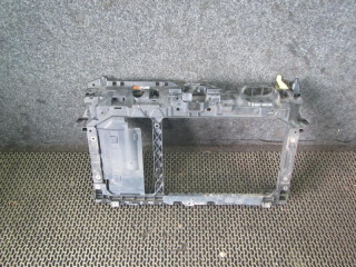 передняя панель крепления облицовки (телевизор) Ford B-max 1 поколение 2012, 1.4 л., бензин, МКПП, минивэн, AV11A16E146A