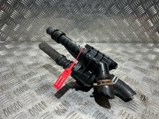 корпус термостата Peugeot Partner 2 поколение (B9) [рестайлинг] 2013, 1.6 л., дизель, 5МКПП, фургон, 9684588980