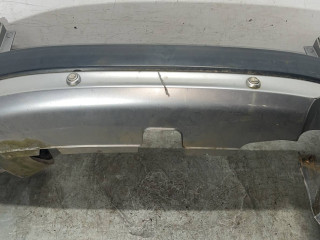 бампер задний Honda CR-V 3 поколение 2008, 2.2 л., дизель, 6МКПП, внедорожник 5 дв.