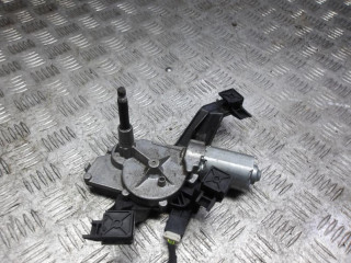 моторчик заднего стеклоочистителя (дворника) Peugeot 207 1 поколение 2007, хетчбэк 5 дв., 9652418780