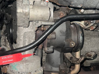 турбина Mercedes-Benz B-Класс W245 [рестайлинг] 2010, 2.0 л., OM 640.940, дизель, АКПП, минивэн