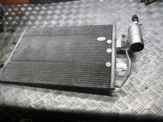 радиатор кондиционера Mercedes-Benz A-Класс W168/V168 [рестайлинг] 2004, 1.7 л., дизель, АКПП, хетчбэк 5 дв., A1685001154