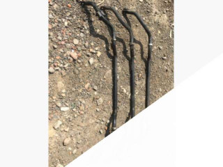 стабилизатор подвески передний Mazda Millenia 1 поколение 2000