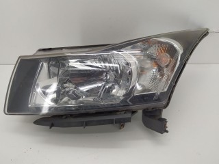 фара левая Chevrolet Cruze 1 поколение 2011