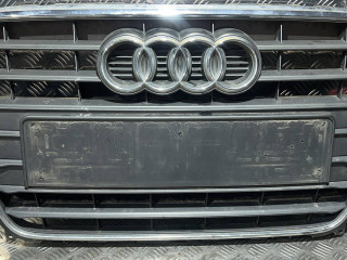 решетка радиатора Audi A4 B8 [рестайлинг] 2014, 2.0 л., дизель, АКПП, универсал