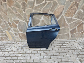 дверь задняя левая BMW X6 E71 [рестайлинг] 2013, 4.4 л., N63 B44 A, бензин