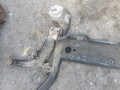 балка подвески передняя (подрамник) Volkswagen Transporter T5 2006, 1.9 л., дизель, МКПП, микроавтобус - фото №5