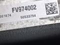 кассета радиаторов Alfa Romeo Giulia 2 поколение 2017, 2.0 л., бензин, полный привод, 50534298, 50533794, 50533828, 50549761, 50549765, 00505505840 - фото №11