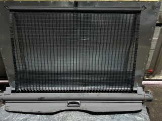 шторка багажника BMW 5 серия E39 1999, M51 D25 (Inter.), 5МКПП, универсал