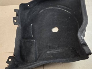 ковер багажника Maserati Quattroporte 6 поколение [рестайлинг] 2019, 3.0 л., бензин, АКПП, чёрный, седан, задний привод