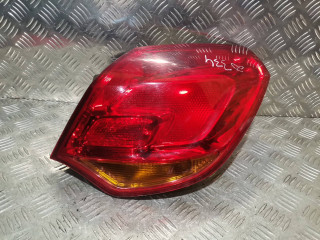 фонарь задний правый Opel Astra J 2010, 1.6 л., бензин, 5МКПП, хетчбэк 5 дв.