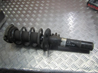 стойка передняя левая Audi A3 8P 2005, 1.6 л., бензин, МКПП, хетчбэк 5 дв.