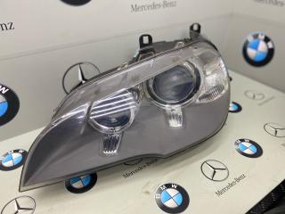 фара левая BMW X5 E70 [рестайлинг] 2012, 3.0 л., N57 D30 A, дизель, 7221893