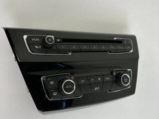 блок управления печки / климат-контроля BMW X2 F39 2021, 1.5 л., B38 B15 A, бензин, АКПП, 64119461404, 64119371455, 51459305907