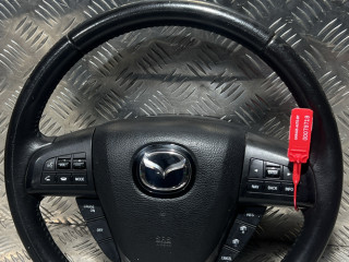 руль Mazda CX-7 1 поколение [рестайлинг] 2010, 2.2 л., дизель, 6МКПП, внедорожник 5 дв.
