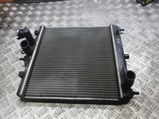 радиатор (основной) Kia Picanto 1 поколение 2007, 1.1 л., бензин, МКПП, хетчбэк 5 дв., 2531007000