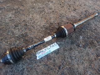 полуось передняя правая (приводной вал, ШРУС) BMW X3 F25 [рестайлинг] 2015, 7598028