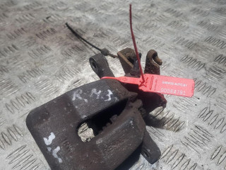 суппорт задний левый Renault Megane 3 поколение 2009, 1.5 л., K9K 832, дизель, 6МКПП, хетчбэк 5 дв.