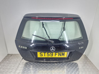 крышка багажника (дверь 3-5) Mercedes-Benz C-Класс W204/S204 2009, универсал