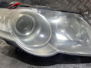 фара правая Volkswagen Passat B6 2009, 2.0 л., CBDA, дизель, 5МКПП, седан