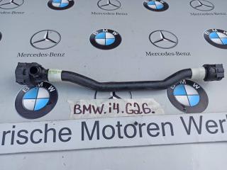 патрубок (трубопровод, шланг) BMW i4 G26 2022, электро, АКПП, 8475683