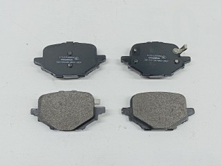 тормозные колодки Changan UNI-V 1 поколение 2022, 3507240MK01DE01