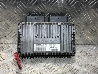 блок управления АКПП Renault Scenic 1 поколение 1999, 1.6 л., бензин, АКПП, минивэн, 7700110261, BVATA96, S1052800024A, 8200071845