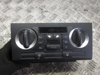 блок управления печки / климат-контроля Audi A3 8L 1999, 1.8 л., бензин, МКПП, хетчбэк 5 дв., 8P0820043H