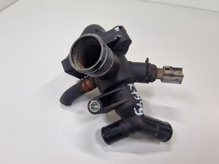 корпус термостата Ford Transit 7 поколение 2012, 2.2 л., TDCi, дизель, МКПП, полный привод, BK3Q8A586AB