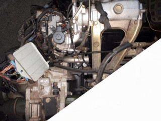 КПП автоматическая (АКПП) Mitsubishi Space Wagon 3 поколение (Typ N50) 2003, 2.4 л., GDi, бензин