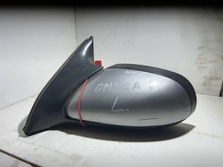 зеркало наружное левое Opel Omega B 1998, lightgray, седан