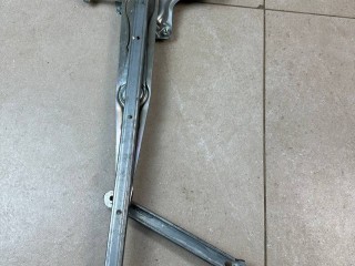 стеклоподъемник электрический задний правый Lexus RX 4 поколение [рестайлинг] 2020, 3.5 л., гибрид, вариатор, красный, полный привод, правый руль, 8571048131