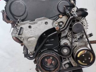 двигатель Volkswagen Tiguan 1 поколение 2009, 2.0 л., CBAA, дизель, 6МКПП, внедорожник 5 дв., CBA