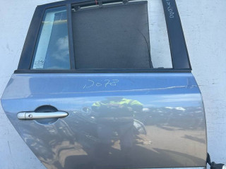 дверь задняя правая Renault Koleos 1 поколение 2008, M9R 832, 6МКПП, внедорожник 5 дв.