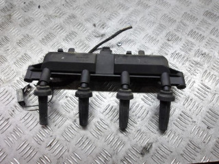 катушка зажигания Peugeot 206 1 поколение 2002, 1.4 л., бензин, 9628158580