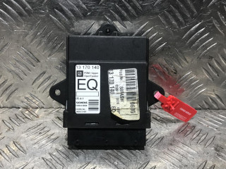 модуль управления двери Opel Vectra C 2004, 1.9 л., Z19DTH, дизель, АКПП, универсал, 13170140, 5WK46004